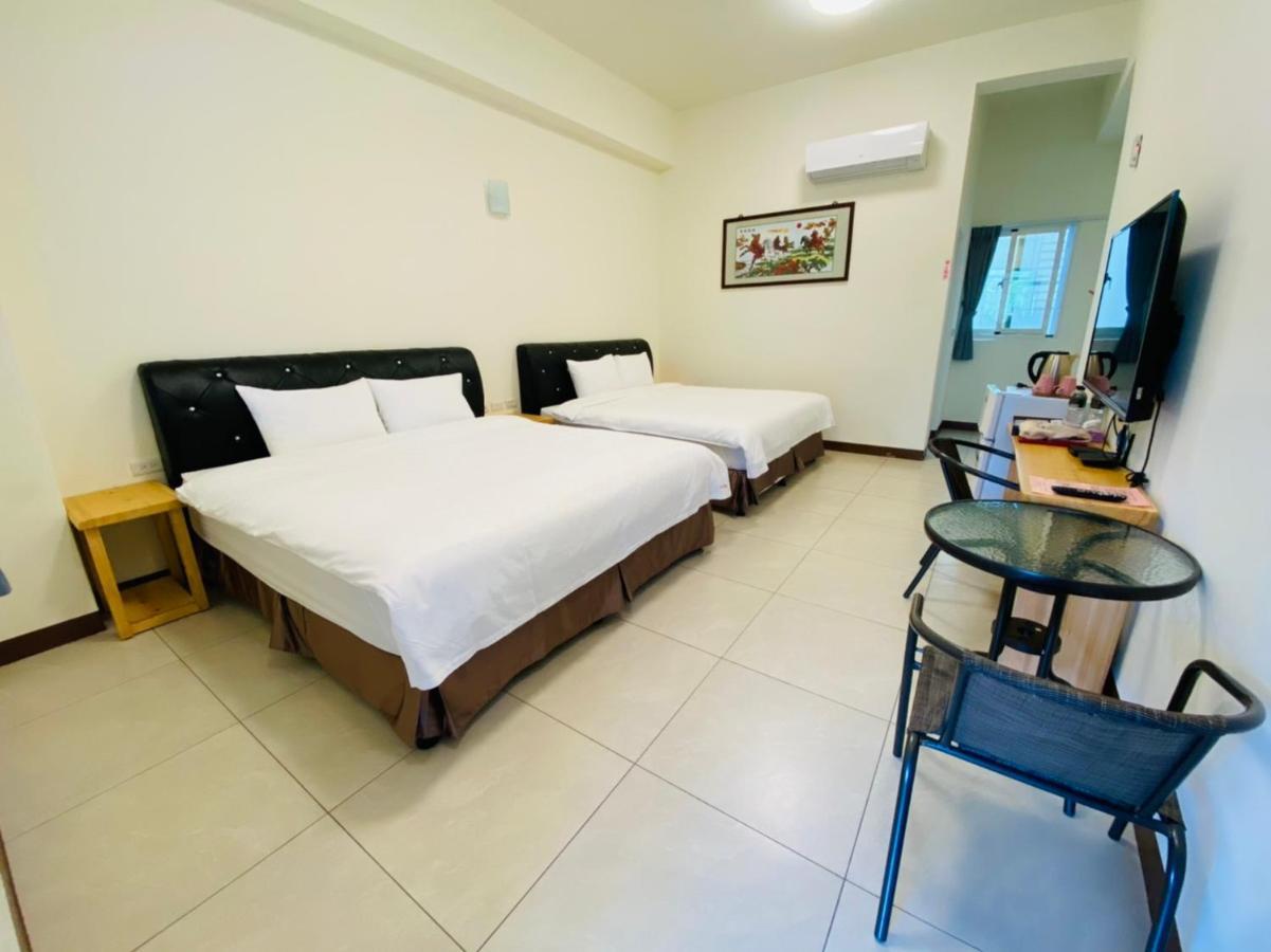 Taitung Crabs House Apartment Chenggong Exterior photo