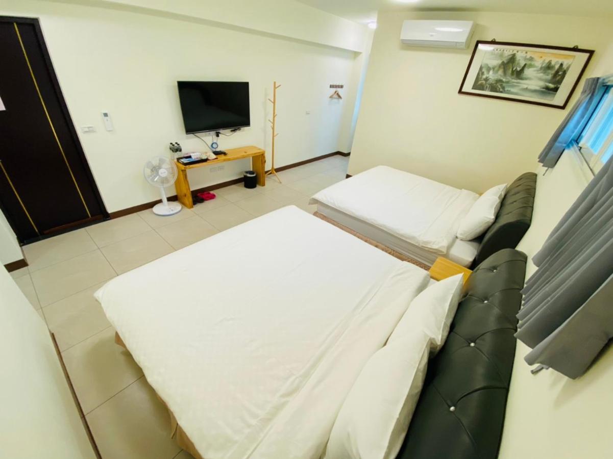 Taitung Crabs House Apartment Chenggong Exterior photo