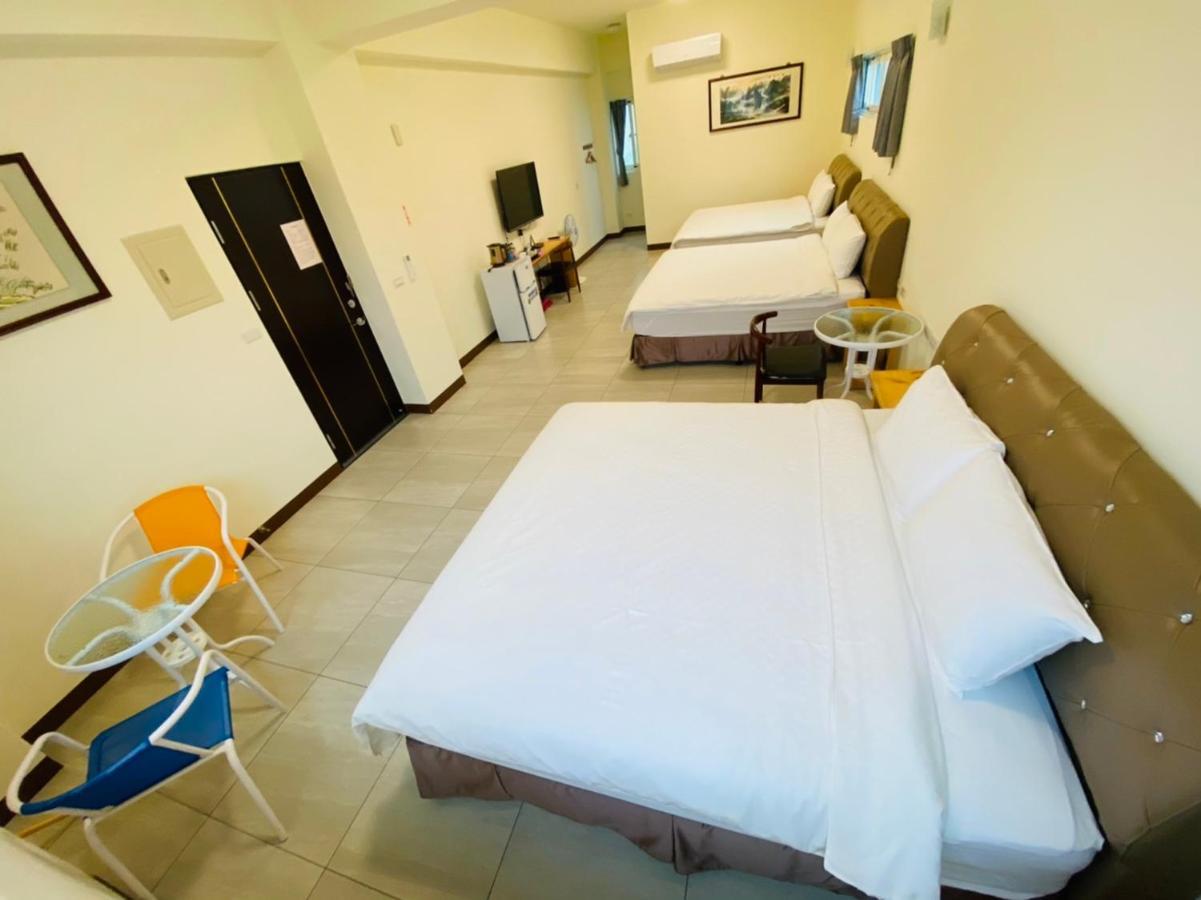 Taitung Crabs House Apartment Chenggong Exterior photo