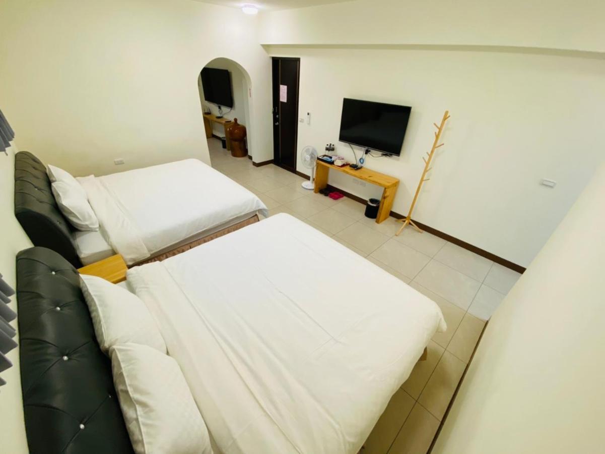 Taitung Crabs House Apartment Chenggong Exterior photo
