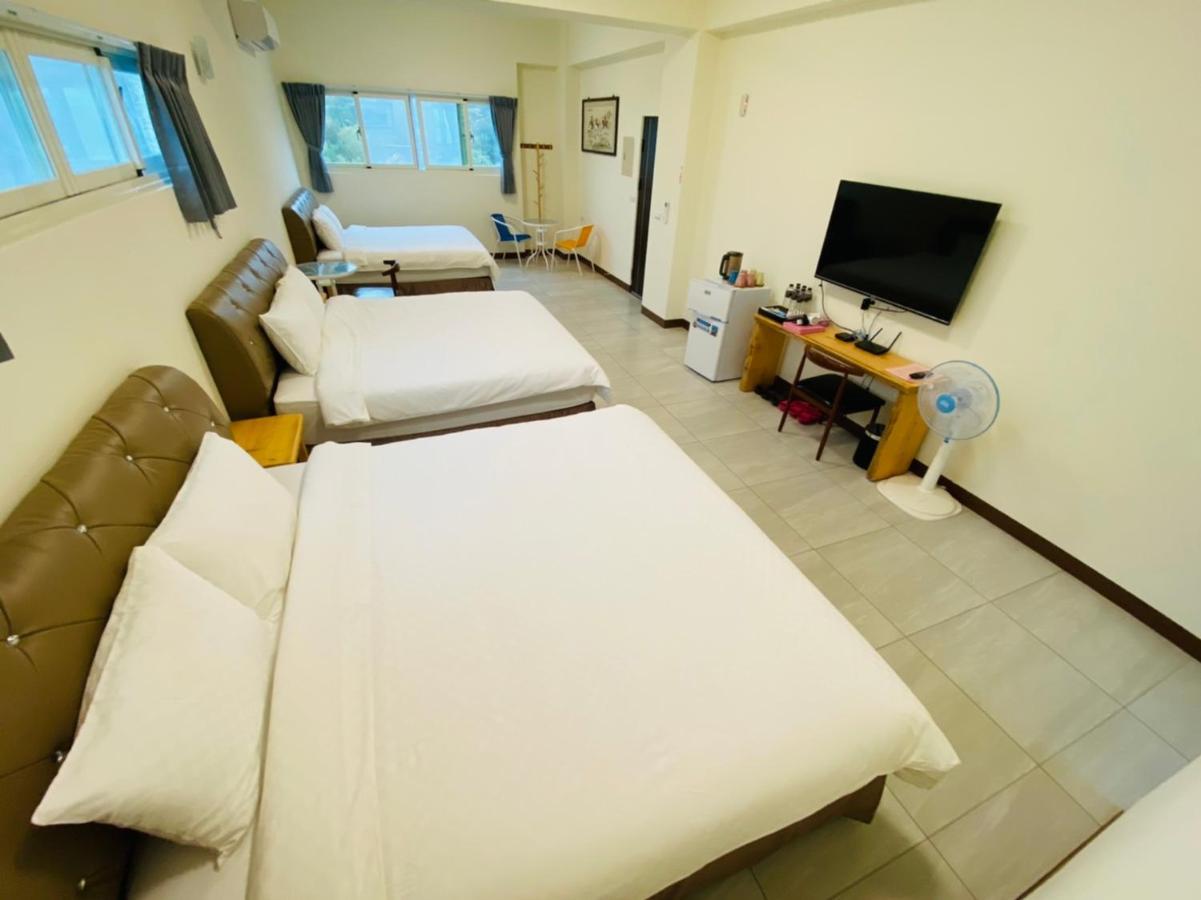 Taitung Crabs House Apartment Chenggong Exterior photo