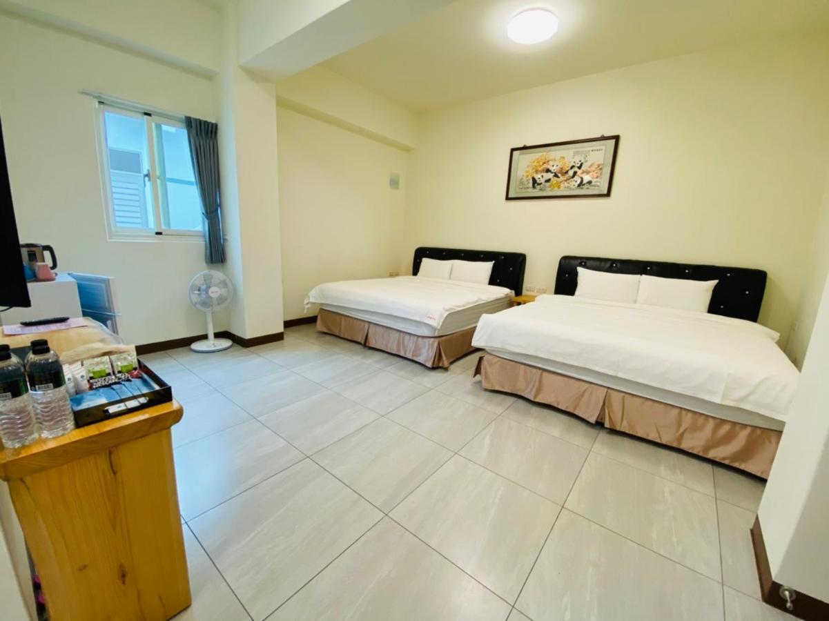 Taitung Crabs House Apartment Chenggong Exterior photo