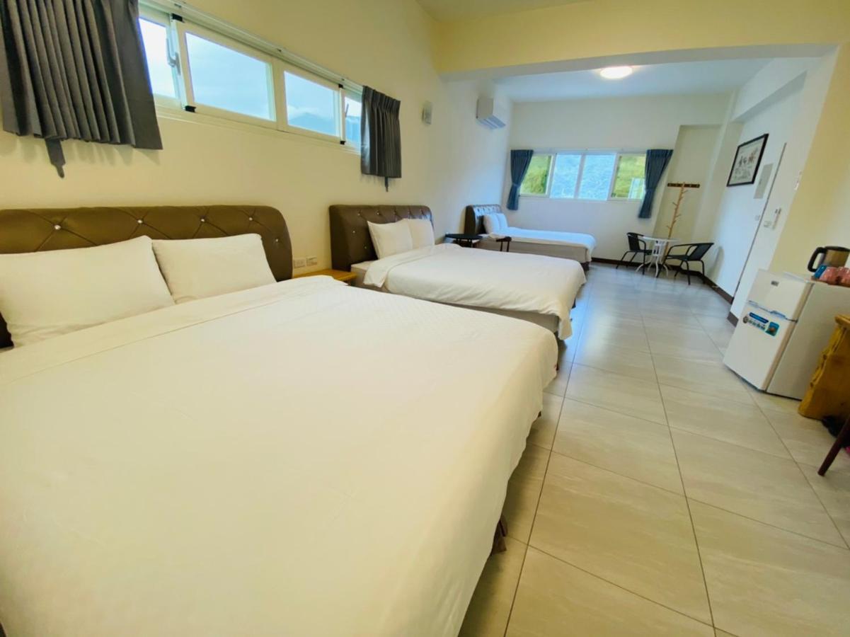 Taitung Crabs House Apartment Chenggong Exterior photo