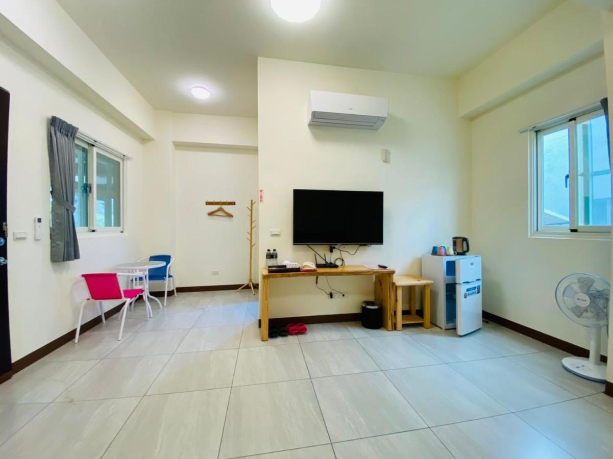 Taitung Crabs House Apartment Chenggong Exterior photo