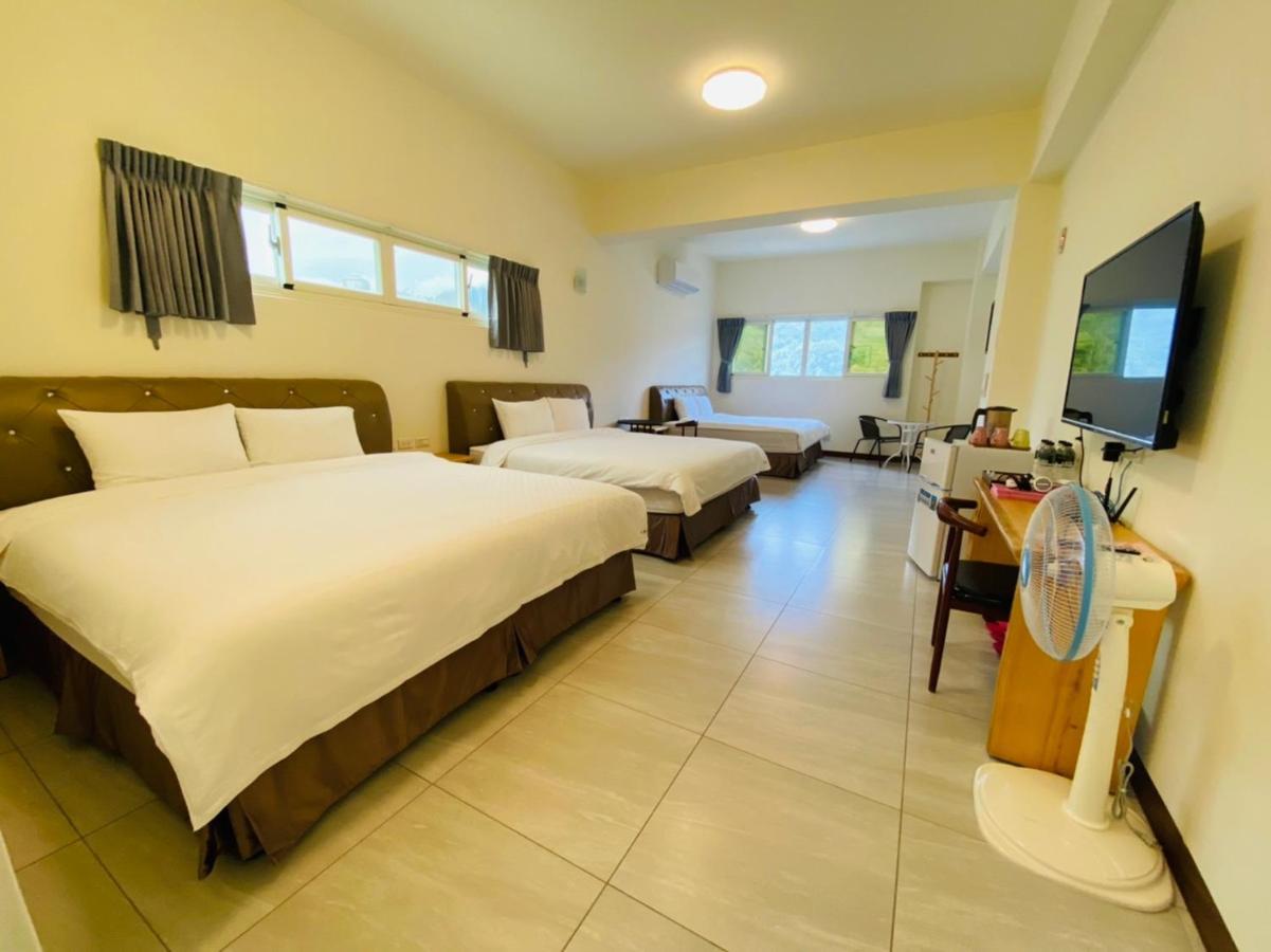 Taitung Crabs House Apartment Chenggong Exterior photo