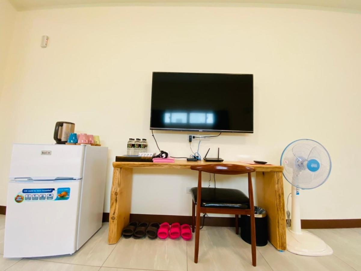 Taitung Crabs House Apartment Chenggong Exterior photo