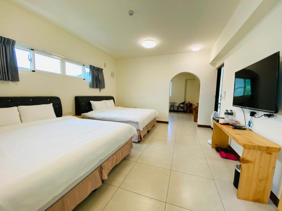 Taitung Crabs House Apartment Chenggong Exterior photo