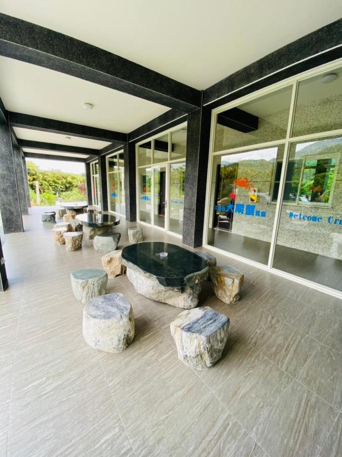 Taitung Crabs House Apartment Chenggong Exterior photo