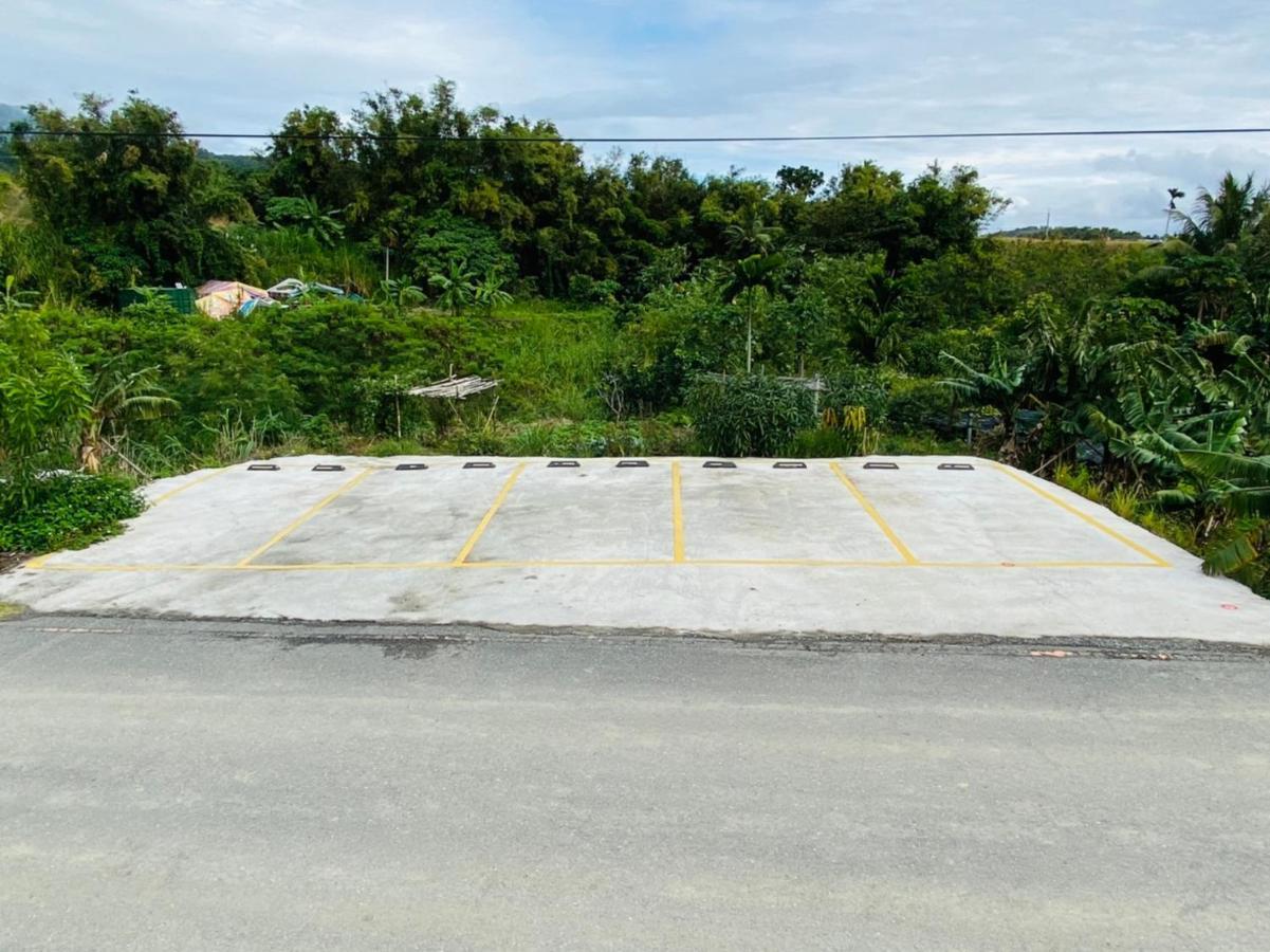 Taitung Crabs House Apartment Chenggong Exterior photo