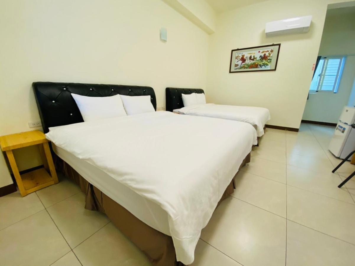 Taitung Crabs House Apartment Chenggong Exterior photo