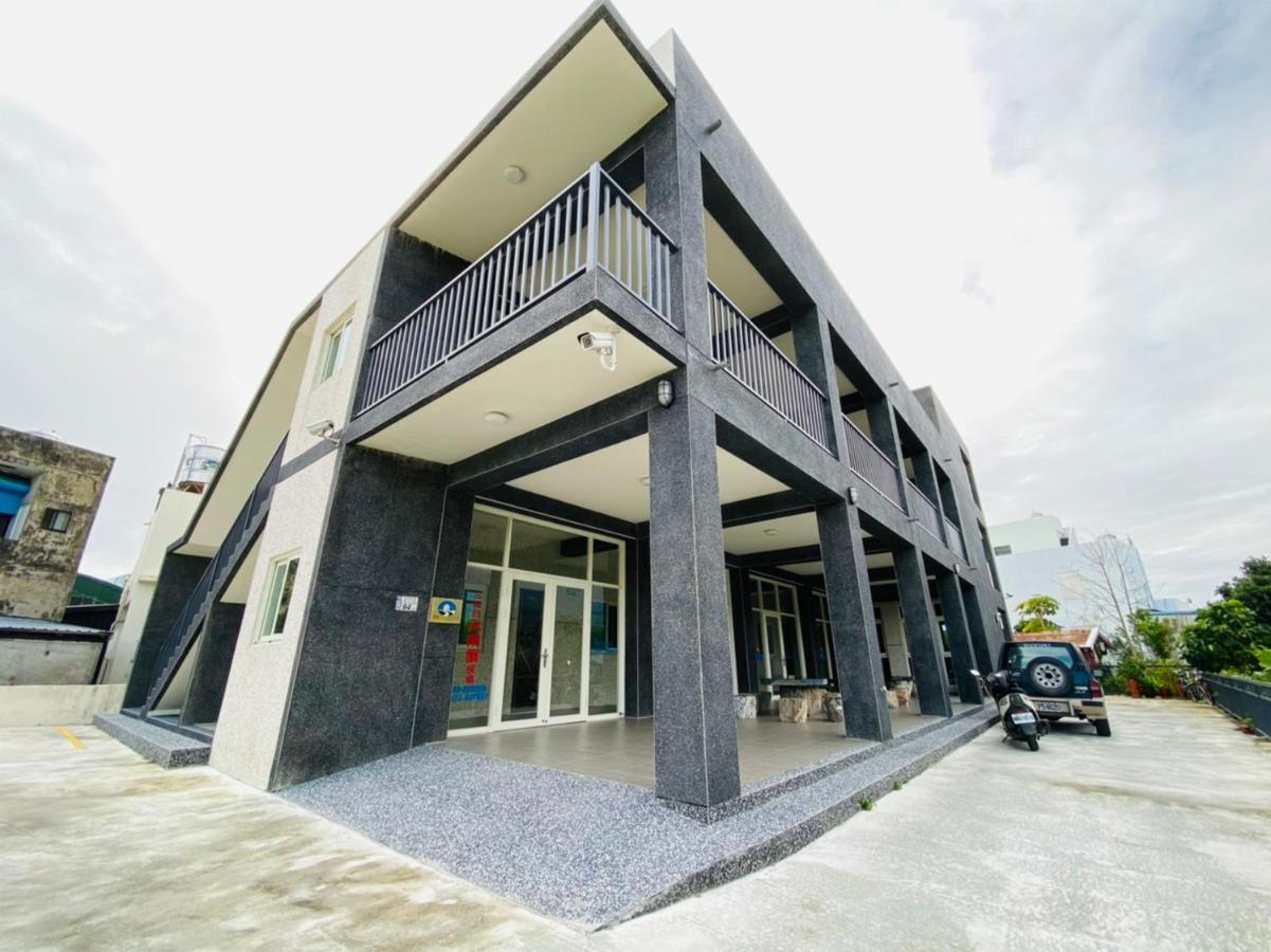 Taitung Crabs House Apartment Chenggong Exterior photo
