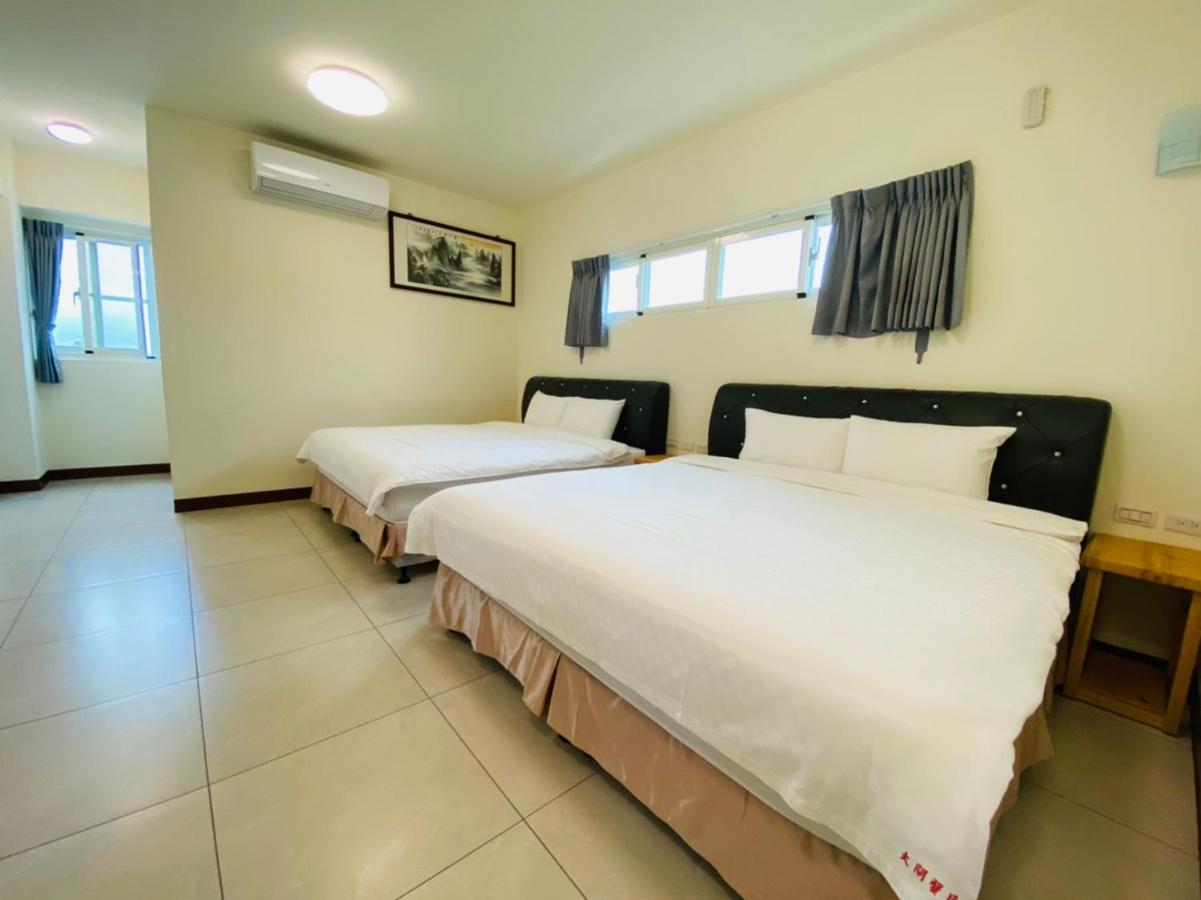 Taitung Crabs House Apartment Chenggong Exterior photo
