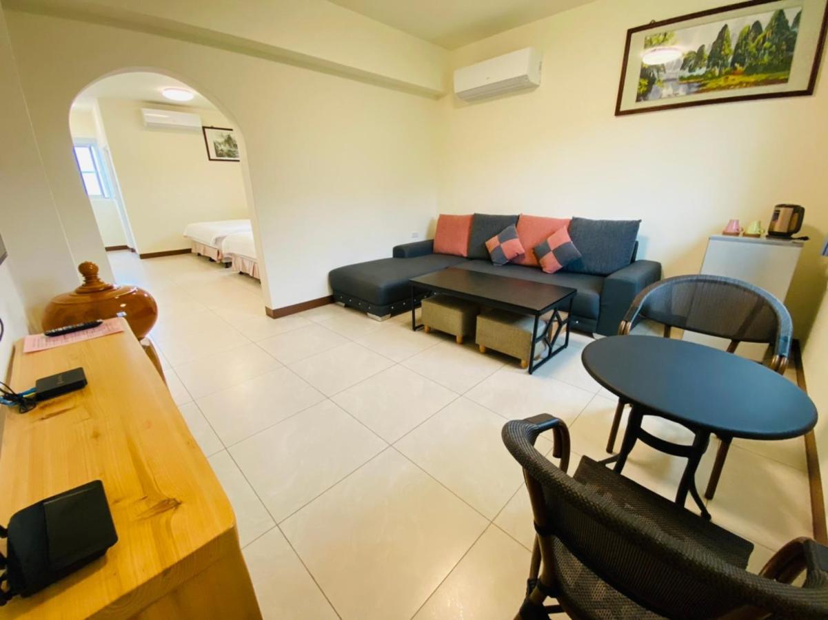 Taitung Crabs House Apartment Chenggong Exterior photo