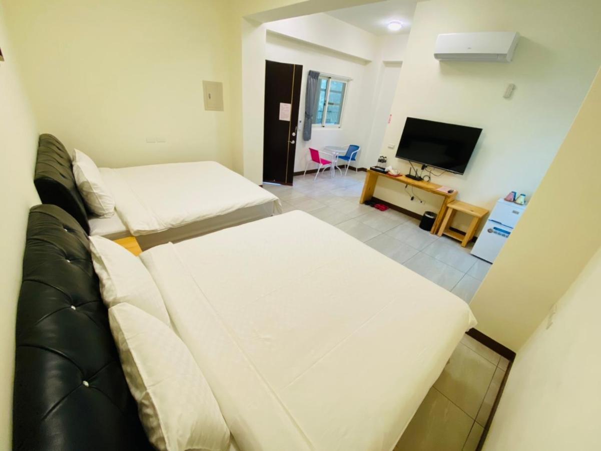 Taitung Crabs House Apartment Chenggong Exterior photo