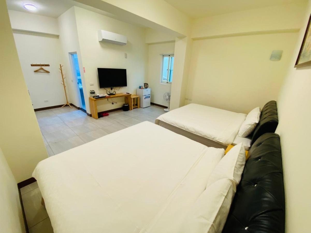 Taitung Crabs House Apartment Chenggong Exterior photo