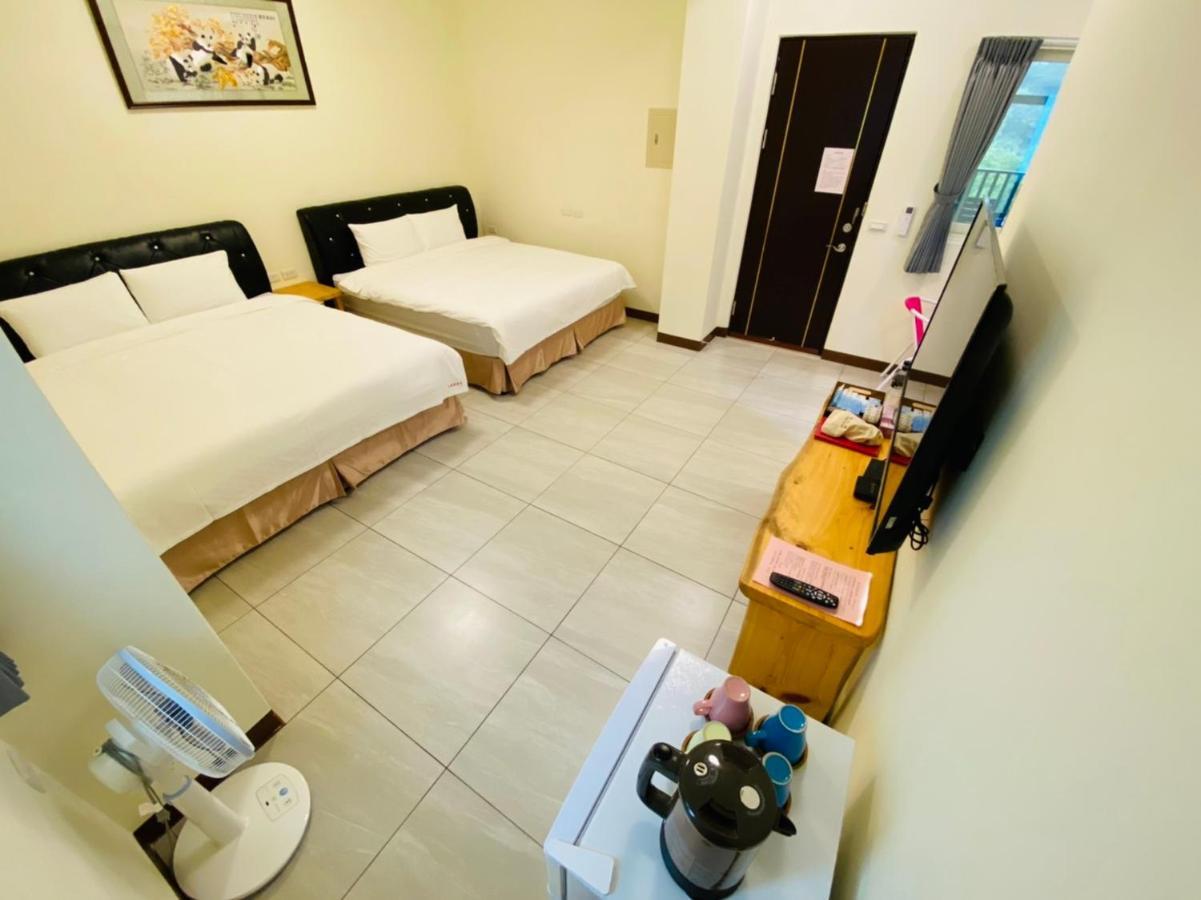 Taitung Crabs House Apartment Chenggong Exterior photo