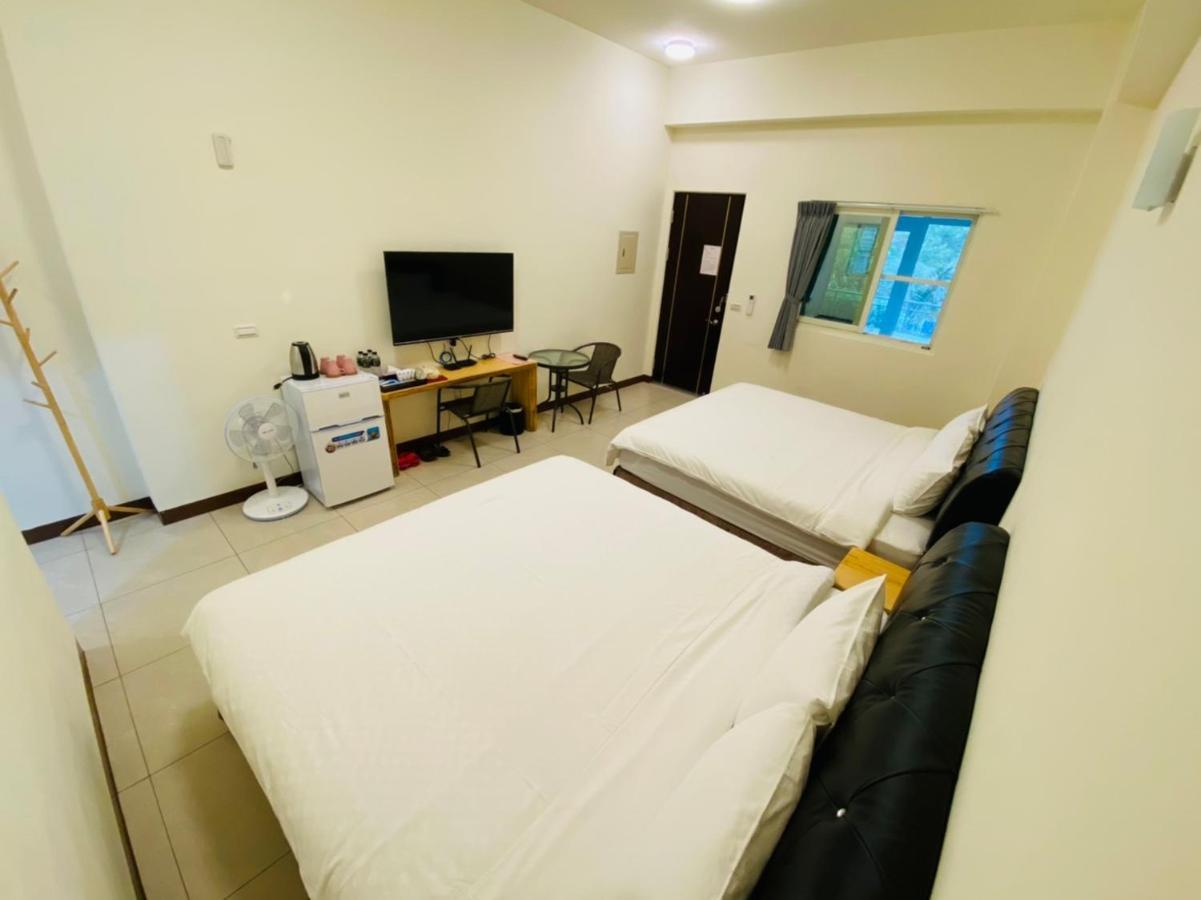 Taitung Crabs House Apartment Chenggong Exterior photo