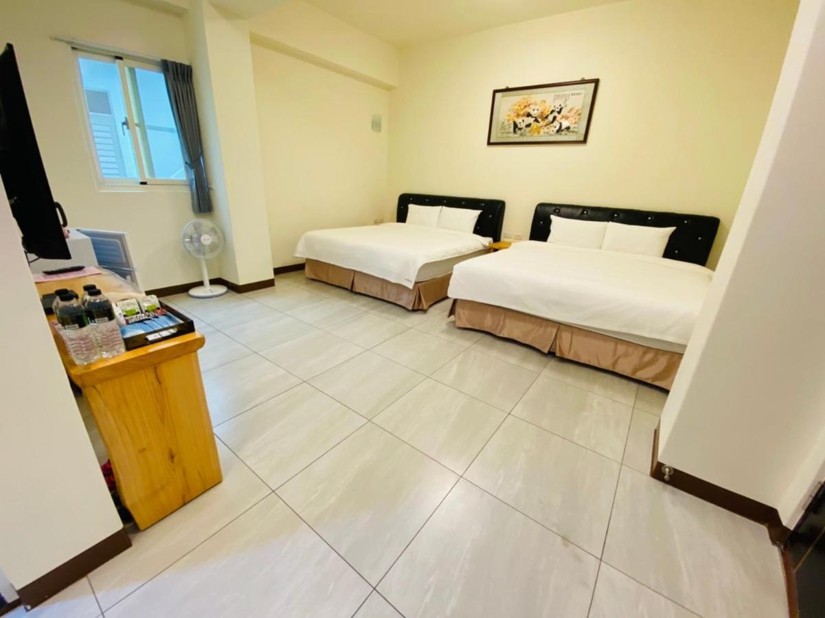 Taitung Crabs House Apartment Chenggong Exterior photo