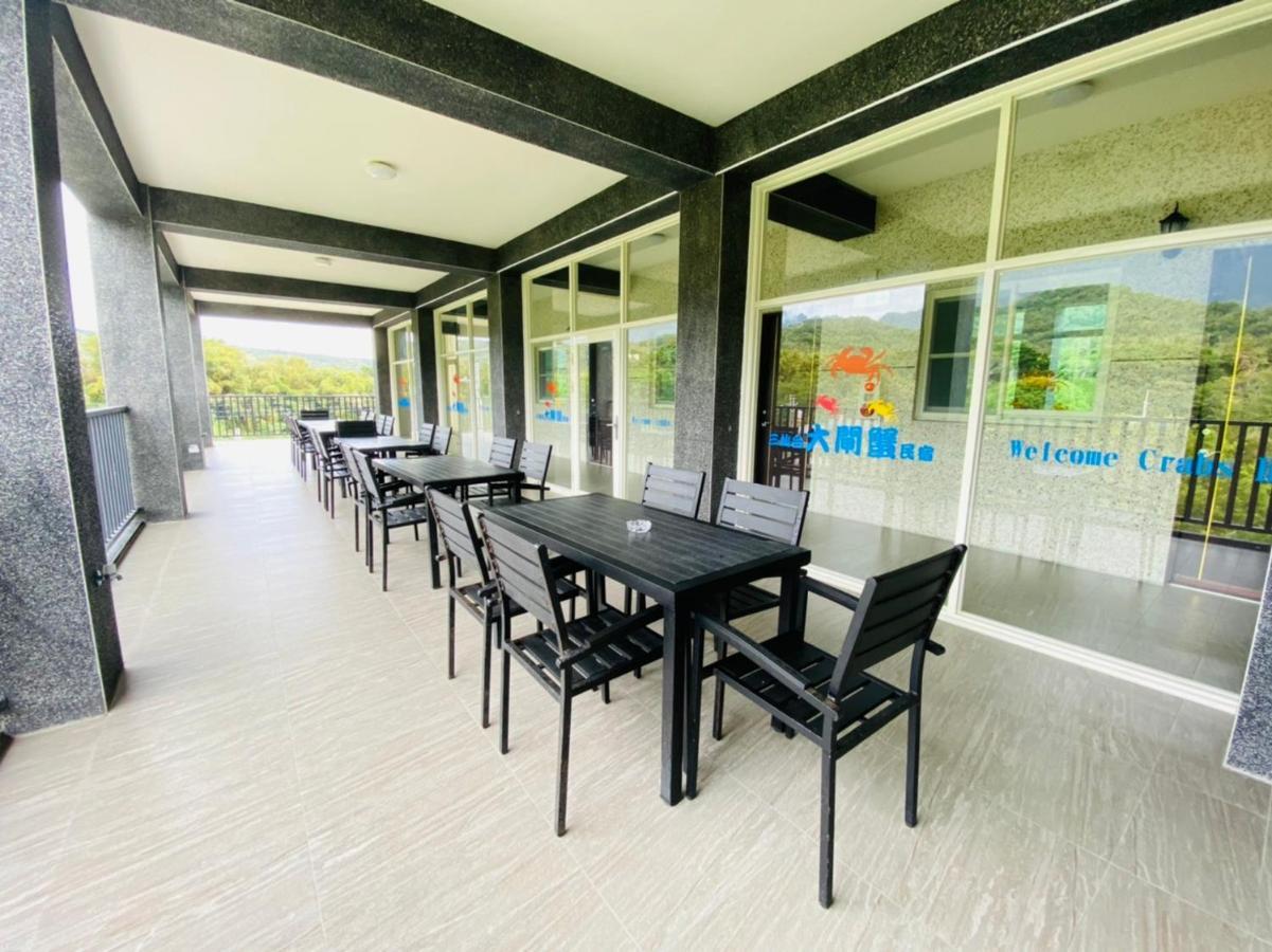 Taitung Crabs House Apartment Chenggong Exterior photo