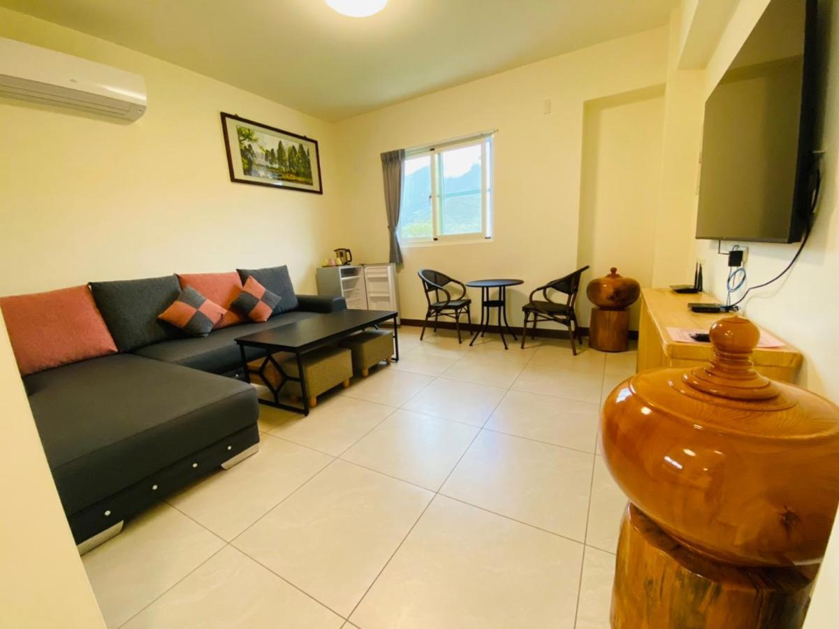 Taitung Crabs House Apartment Chenggong Exterior photo