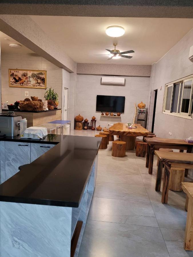 Taitung Crabs House Apartment Chenggong Exterior photo