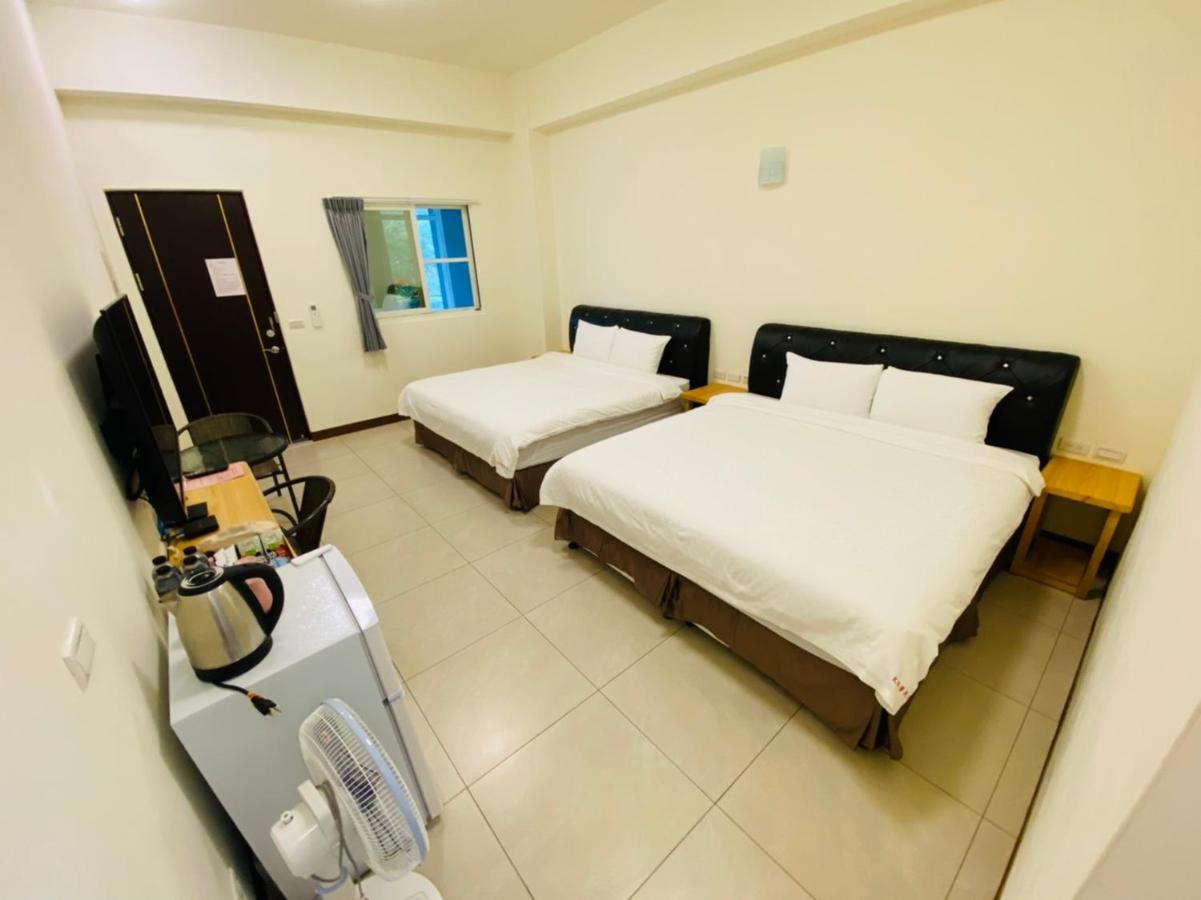 Taitung Crabs House Apartment Chenggong Exterior photo