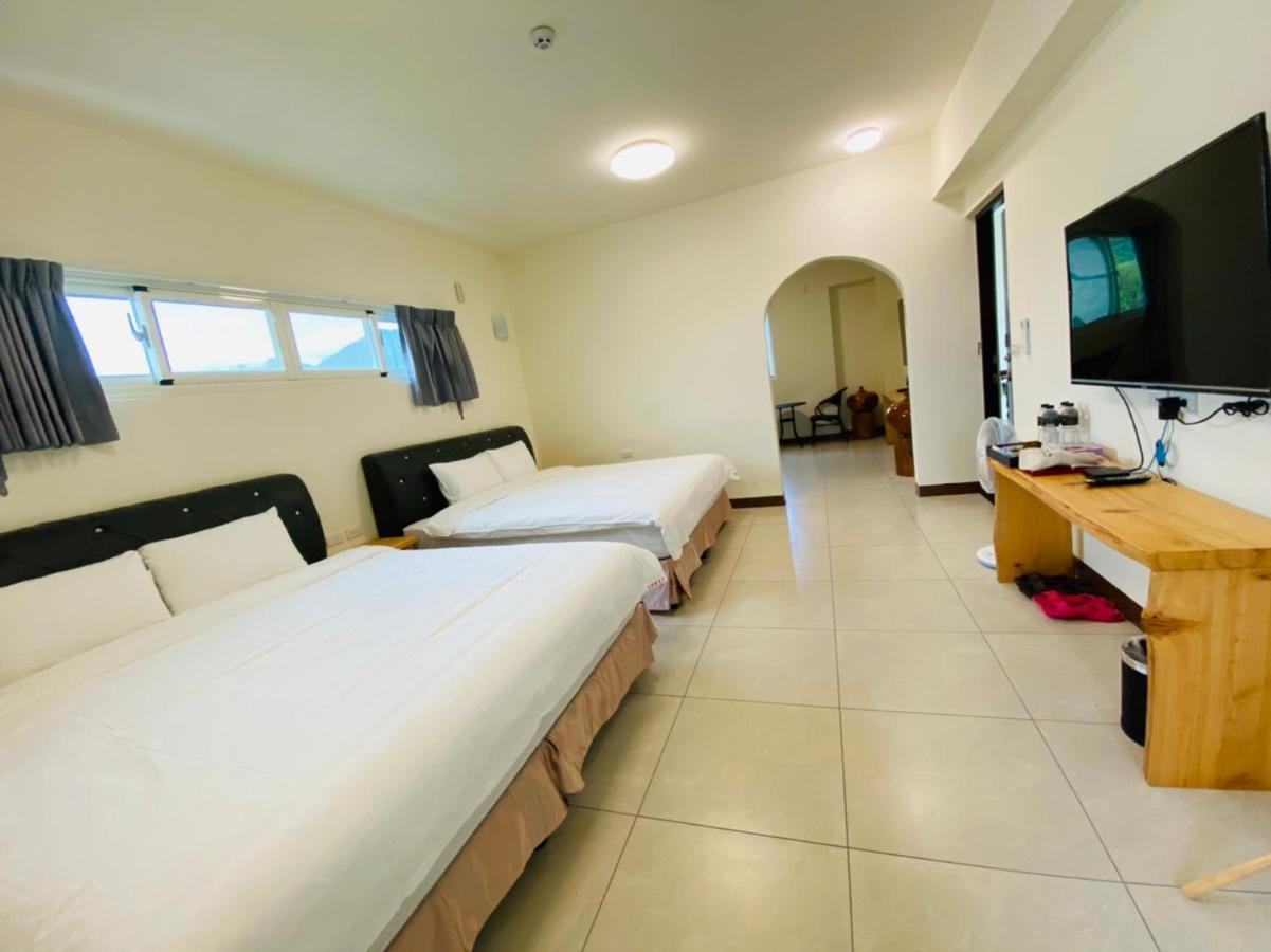 Taitung Crabs House Apartment Chenggong Exterior photo