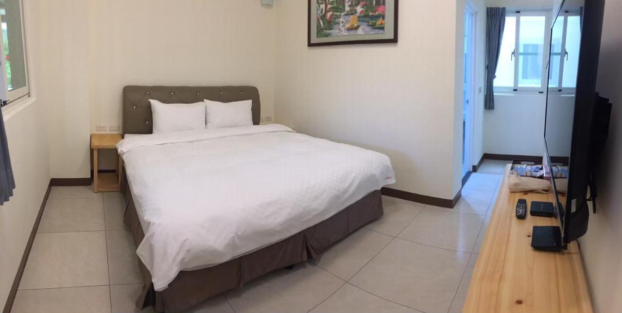 Taitung Crabs House Apartment Chenggong Exterior photo