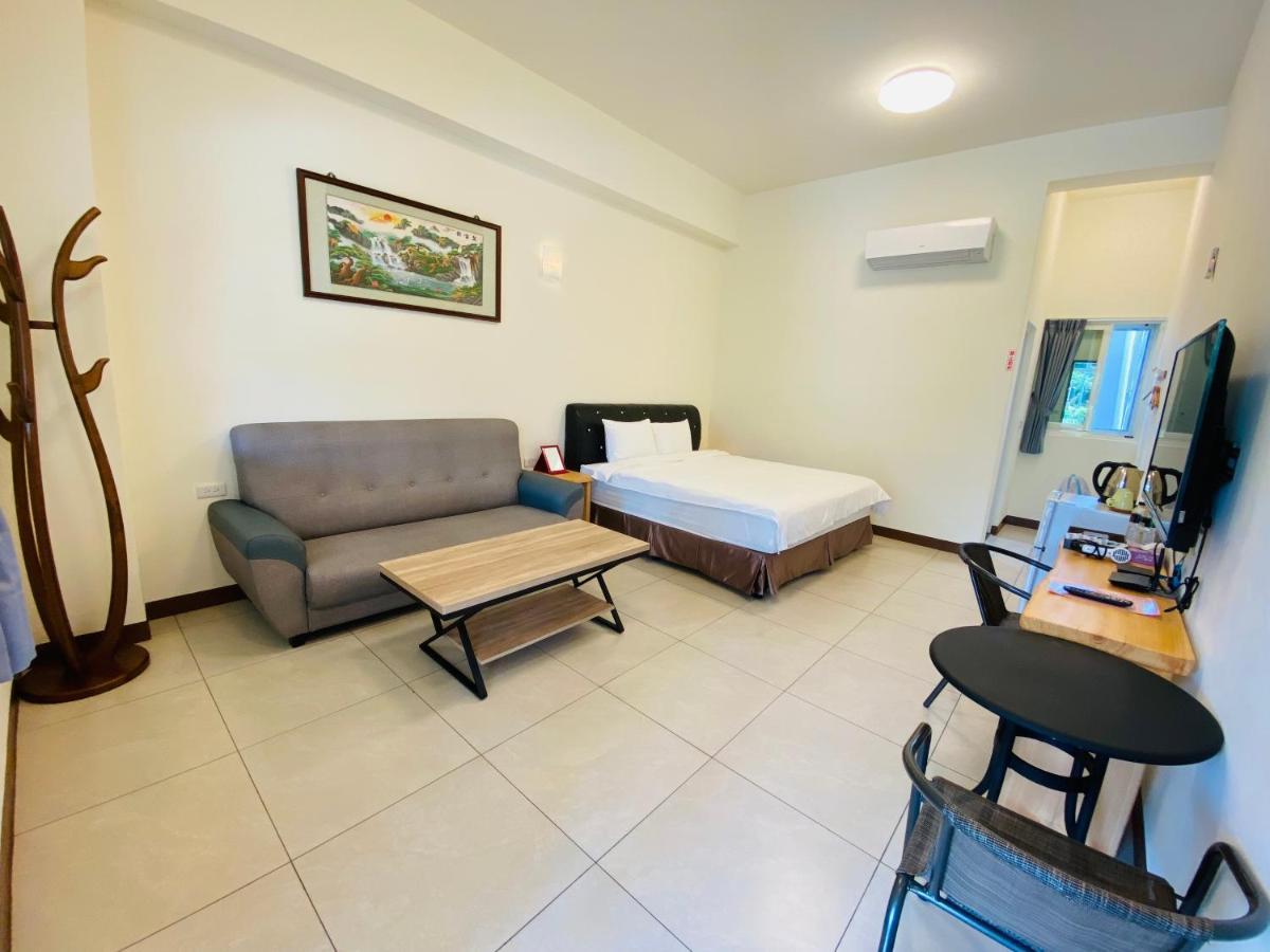 Taitung Crabs House Apartment Chenggong Exterior photo