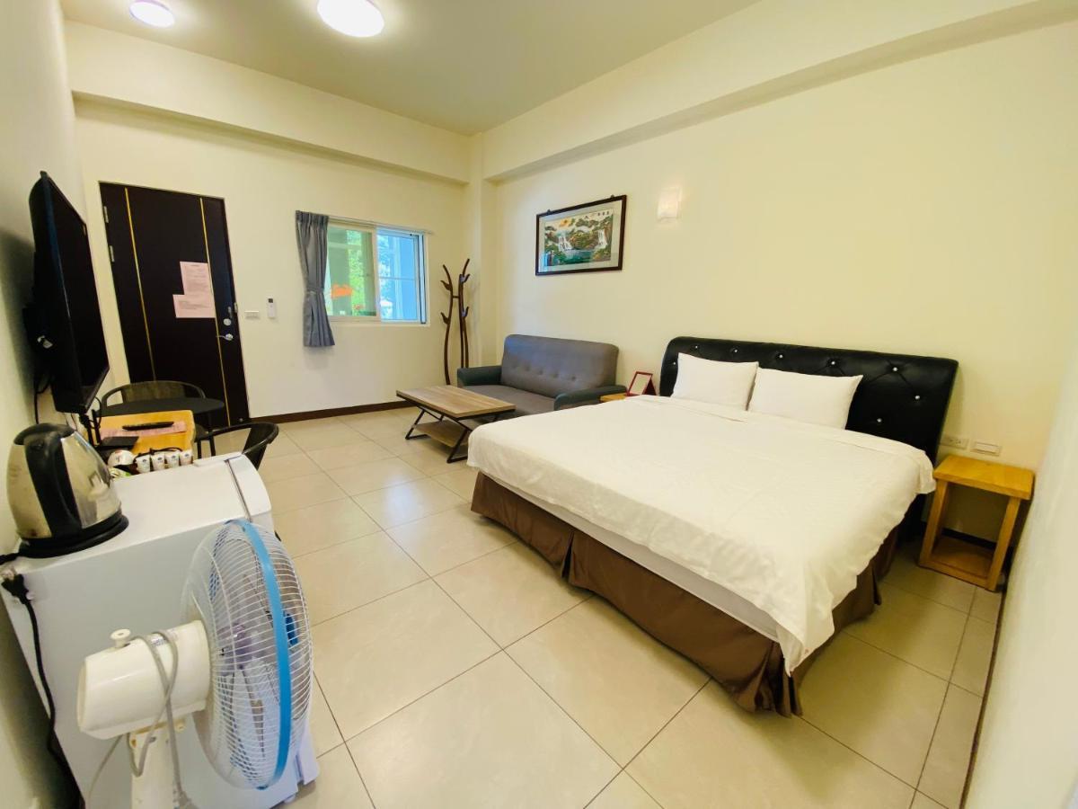 Taitung Crabs House Apartment Chenggong Exterior photo