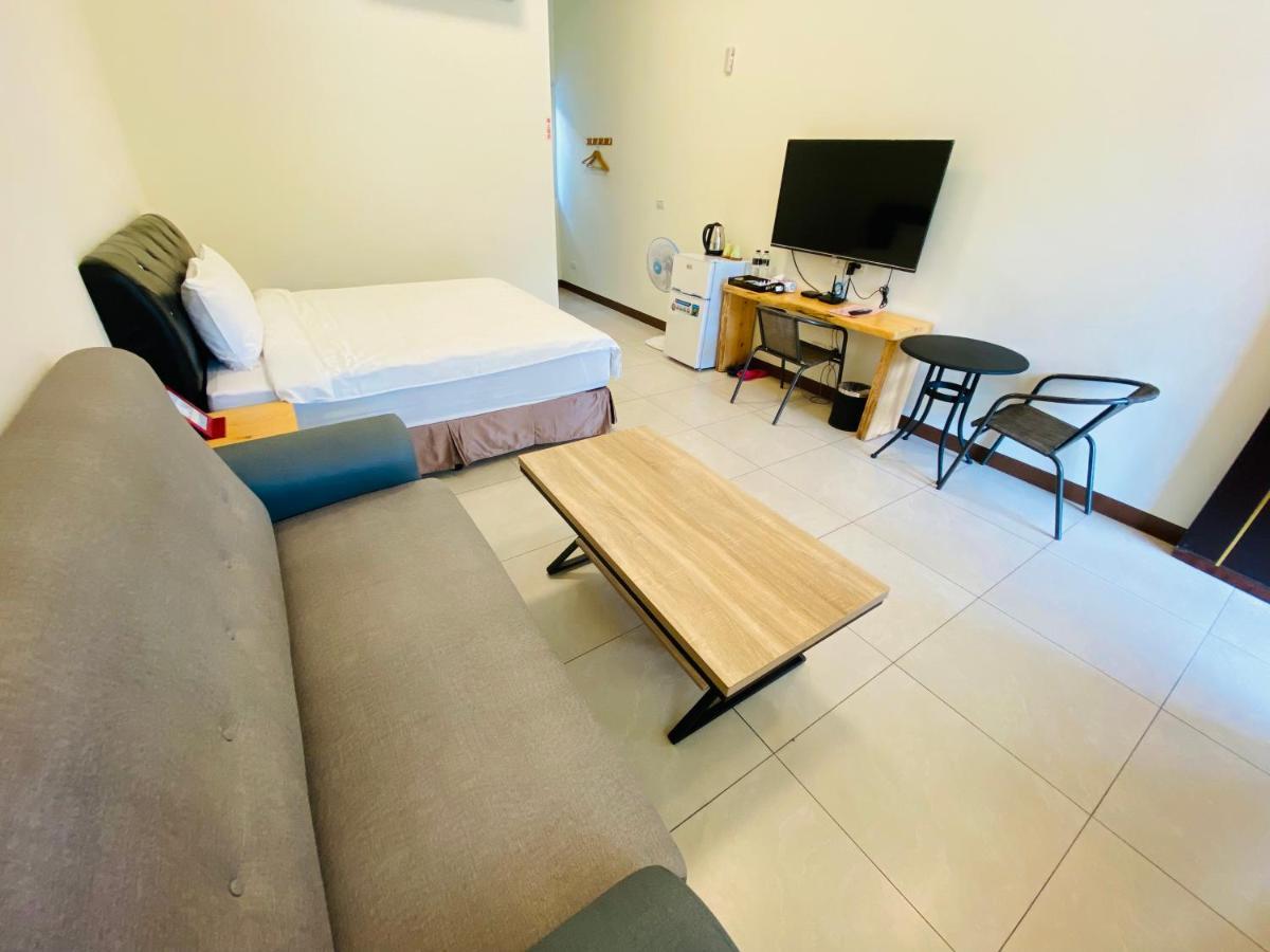 Taitung Crabs House Apartment Chenggong Exterior photo
