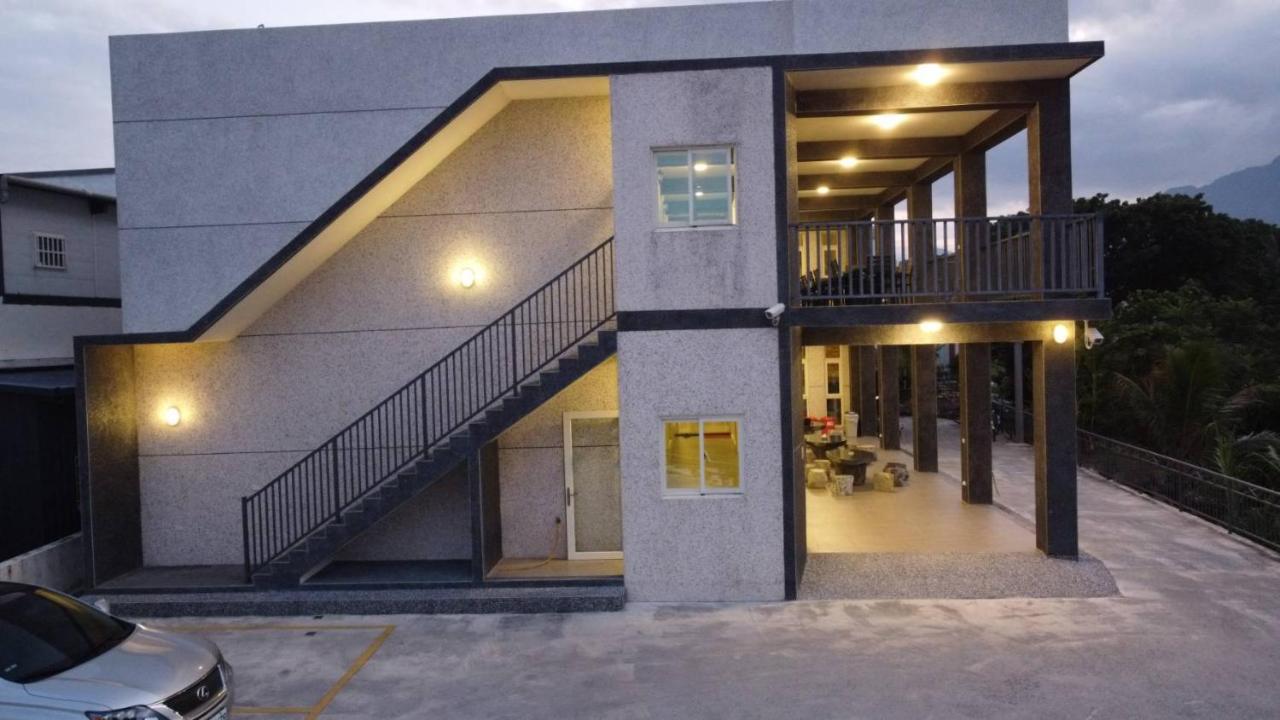 Taitung Crabs House Apartment Chenggong Exterior photo