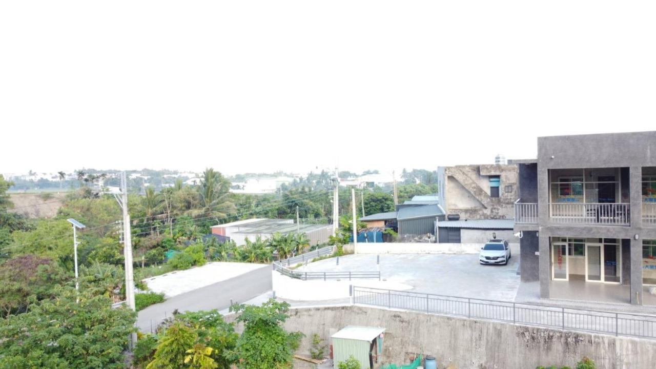 Taitung Crabs House Apartment Chenggong Exterior photo