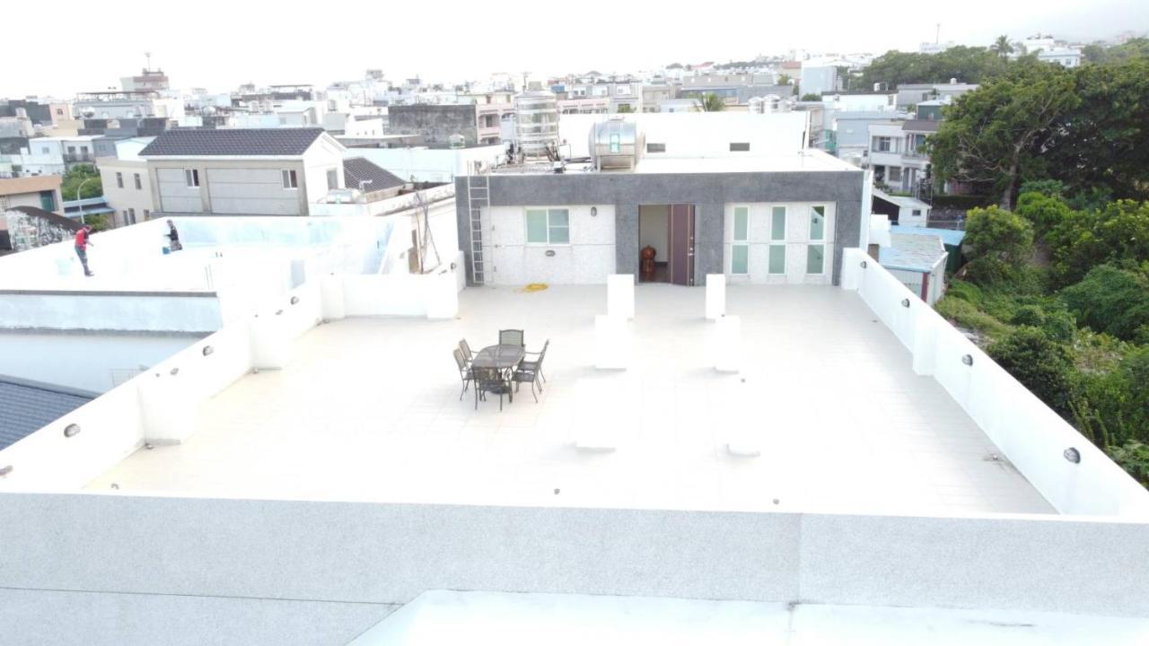 Taitung Crabs House Apartment Chenggong Exterior photo