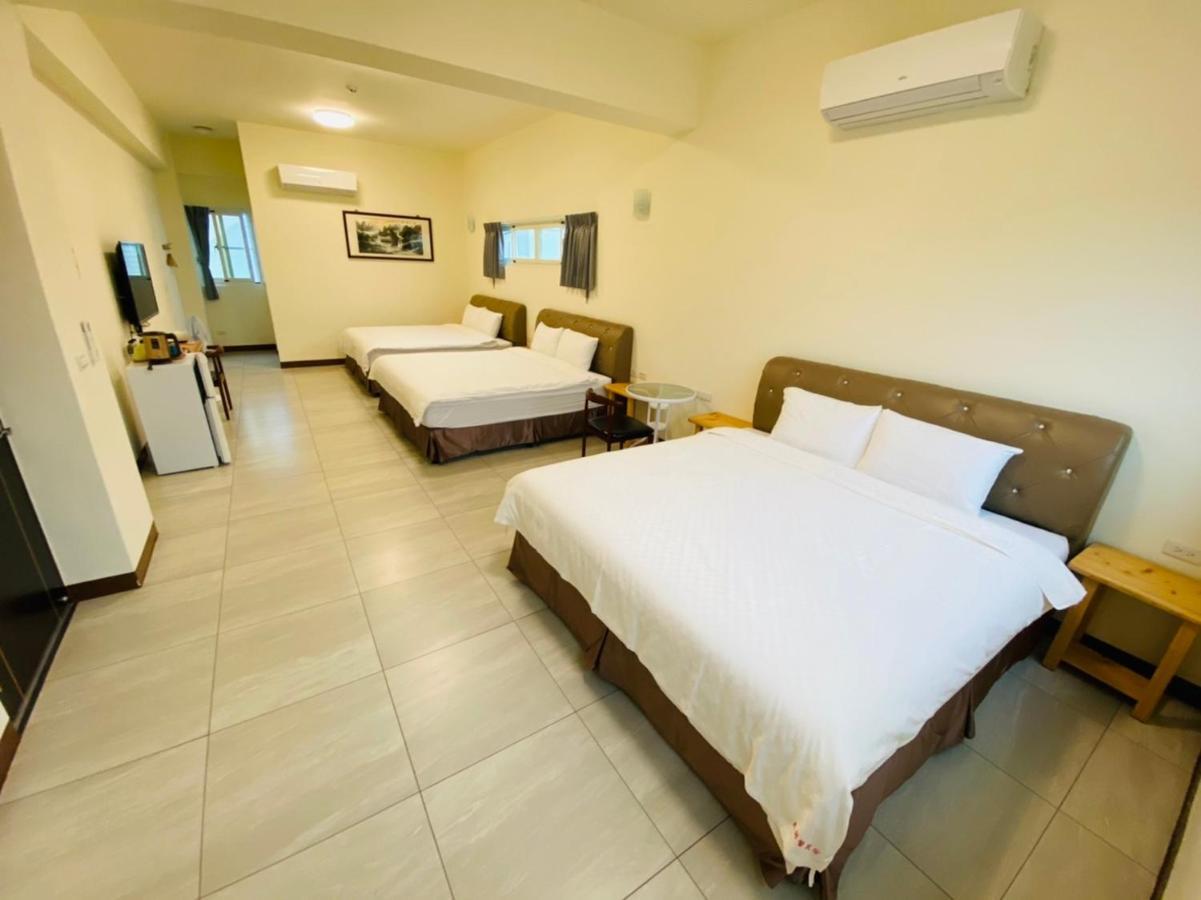 Taitung Crabs House Apartment Chenggong Exterior photo