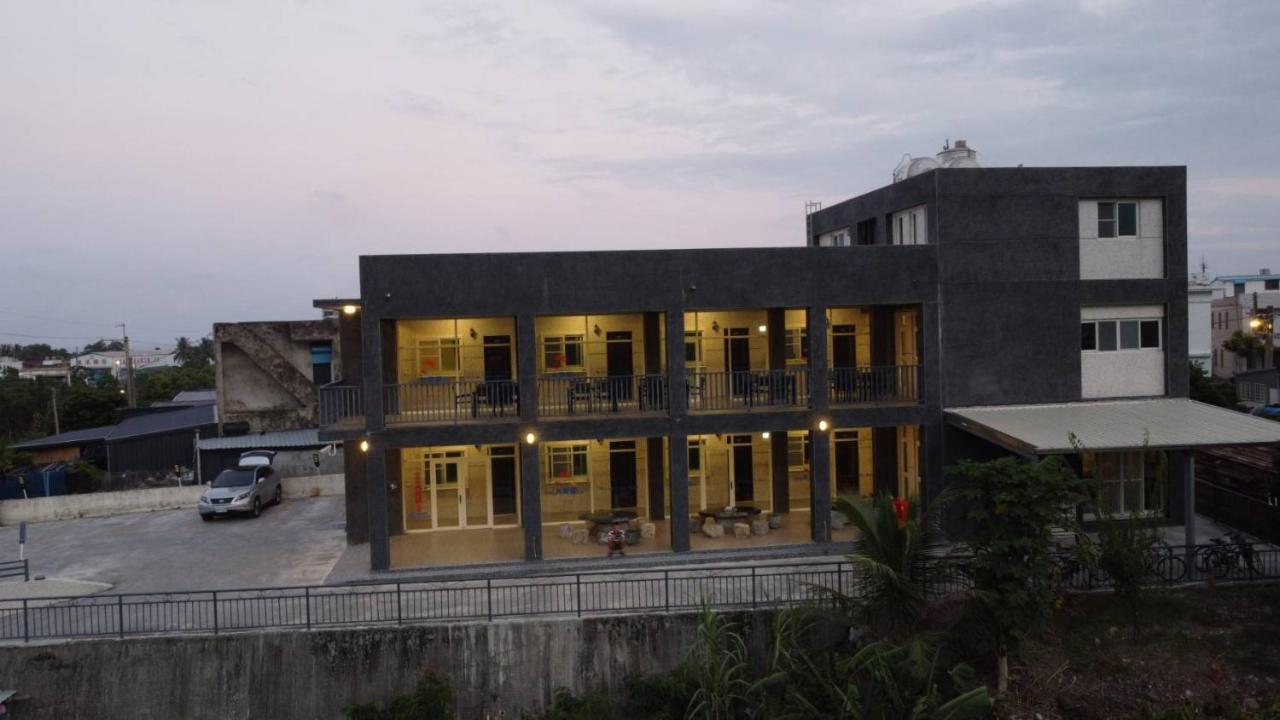 Taitung Crabs House Apartment Chenggong Exterior photo