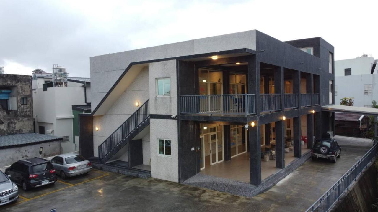 Taitung Crabs House Apartment Chenggong Exterior photo