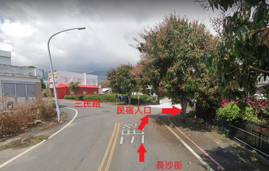 Taitung Crabs House Apartment Chenggong Exterior photo