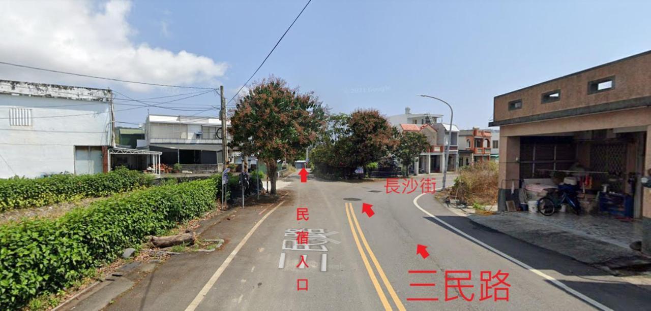 Taitung Crabs House Apartment Chenggong Exterior photo