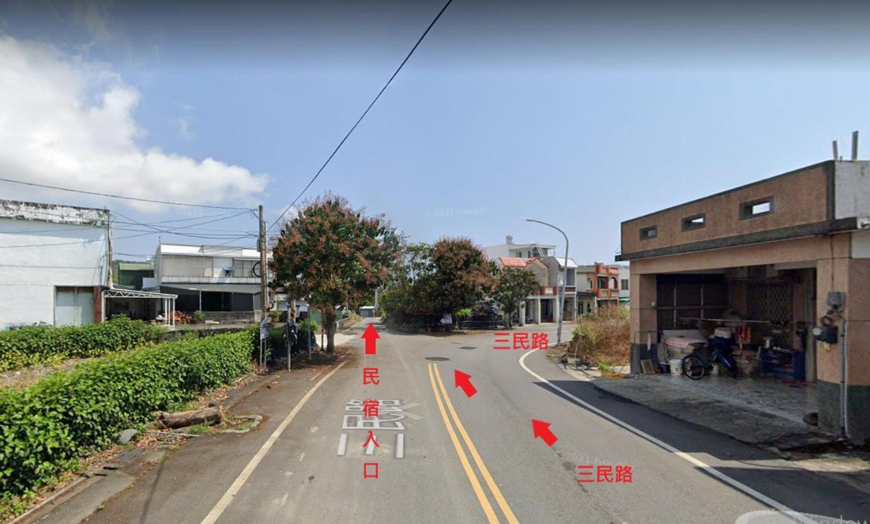 Taitung Crabs House Apartment Chenggong Exterior photo