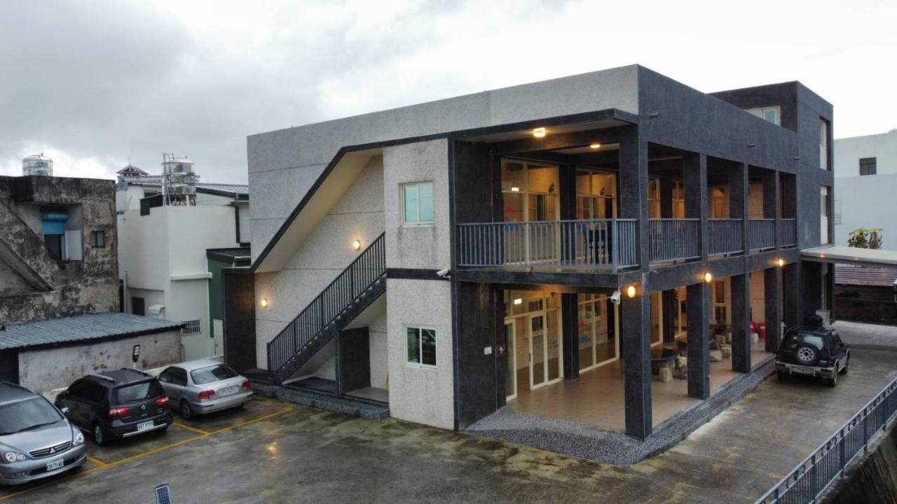 Taitung Crabs House Apartment Chenggong Exterior photo