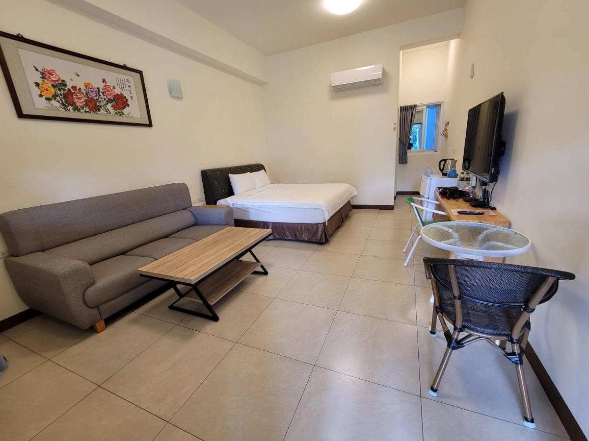 Taitung Crabs House Apartment Chenggong Exterior photo