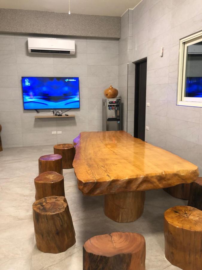 Taitung Crabs House Apartment Chenggong Exterior photo