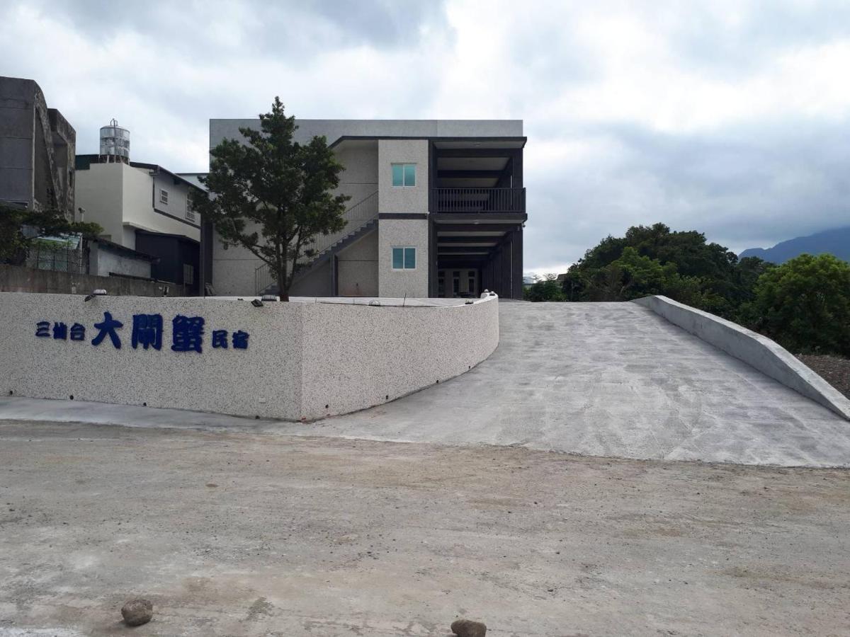 Taitung Crabs House Apartment Chenggong Exterior photo