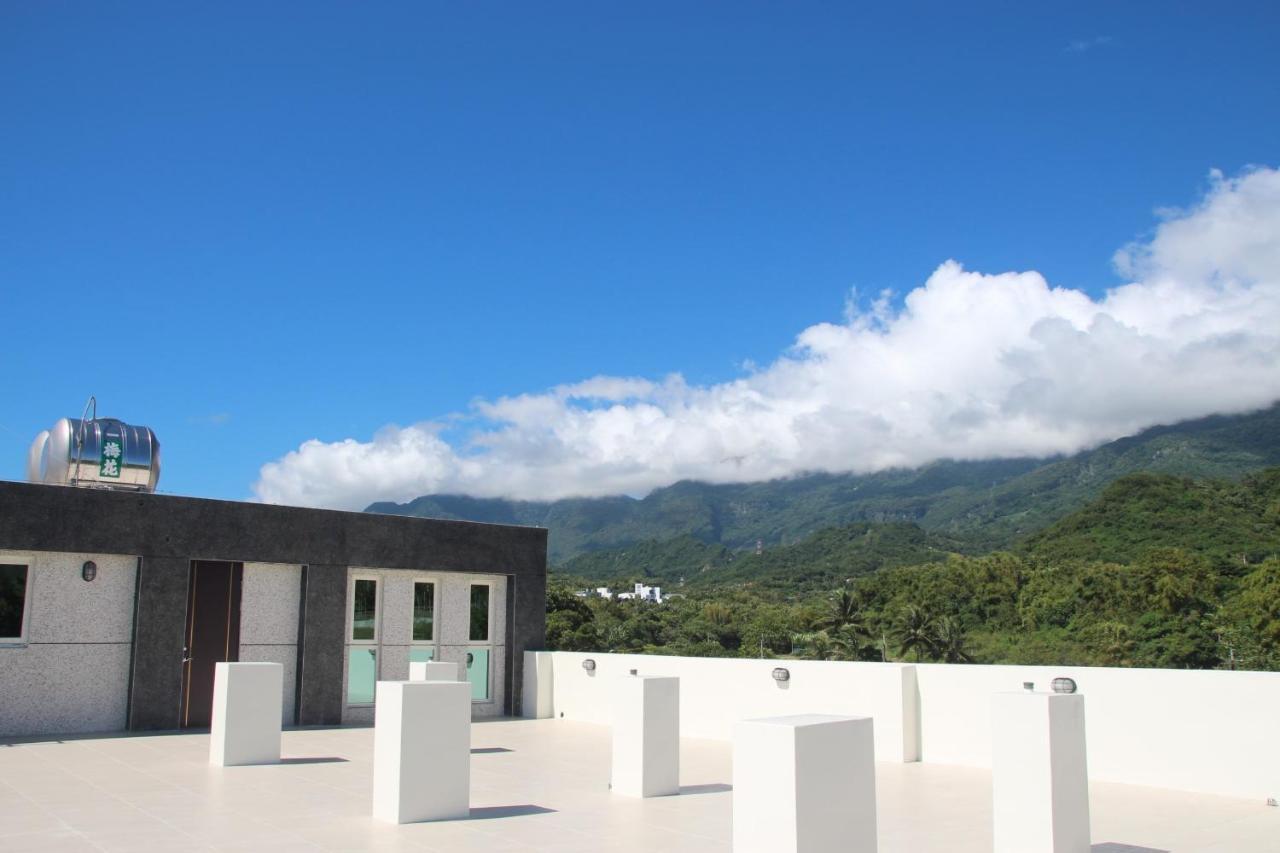 Taitung Crabs House Apartment Chenggong Exterior photo