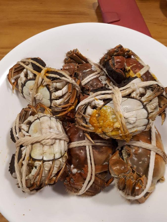 Taitung Crabs House Apartment Chenggong Exterior photo