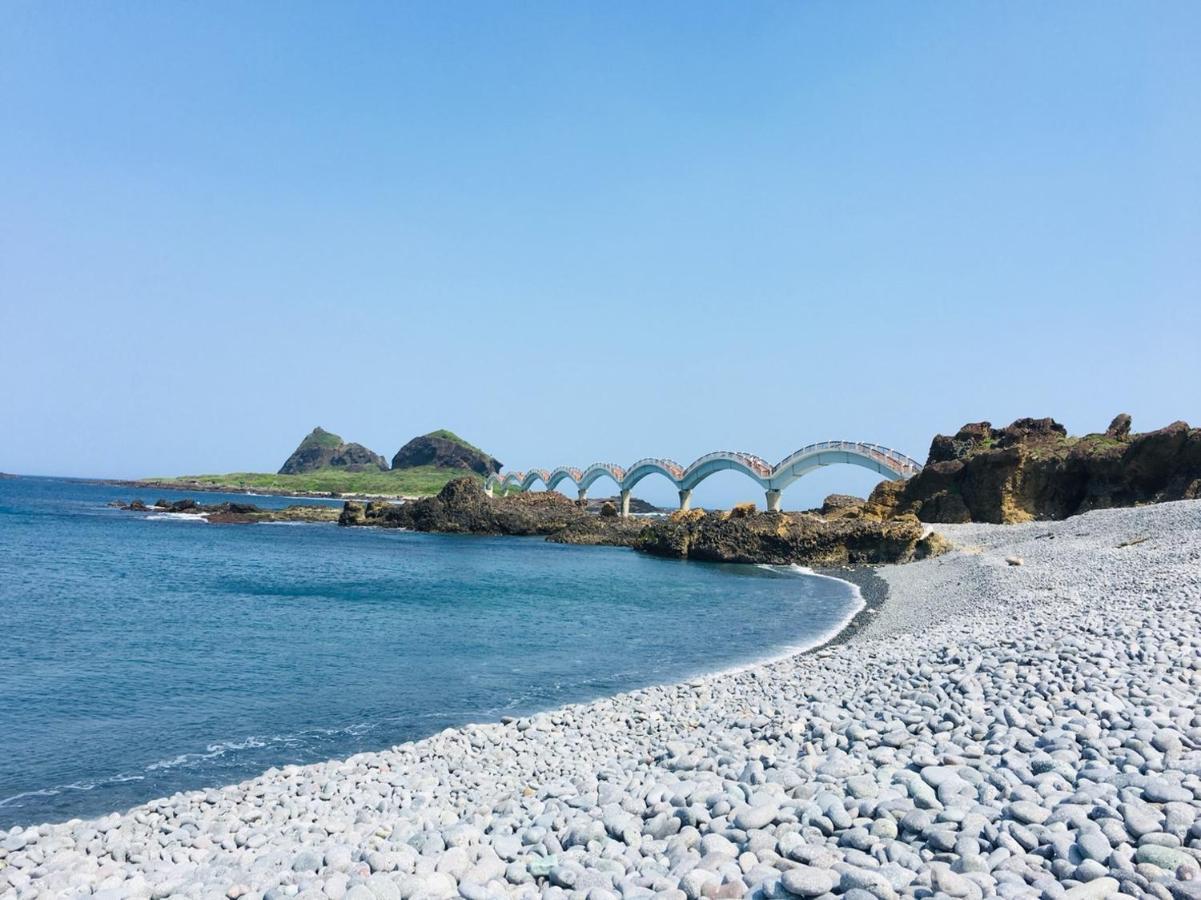 Taitung Crabs House Apartment Chenggong Exterior photo